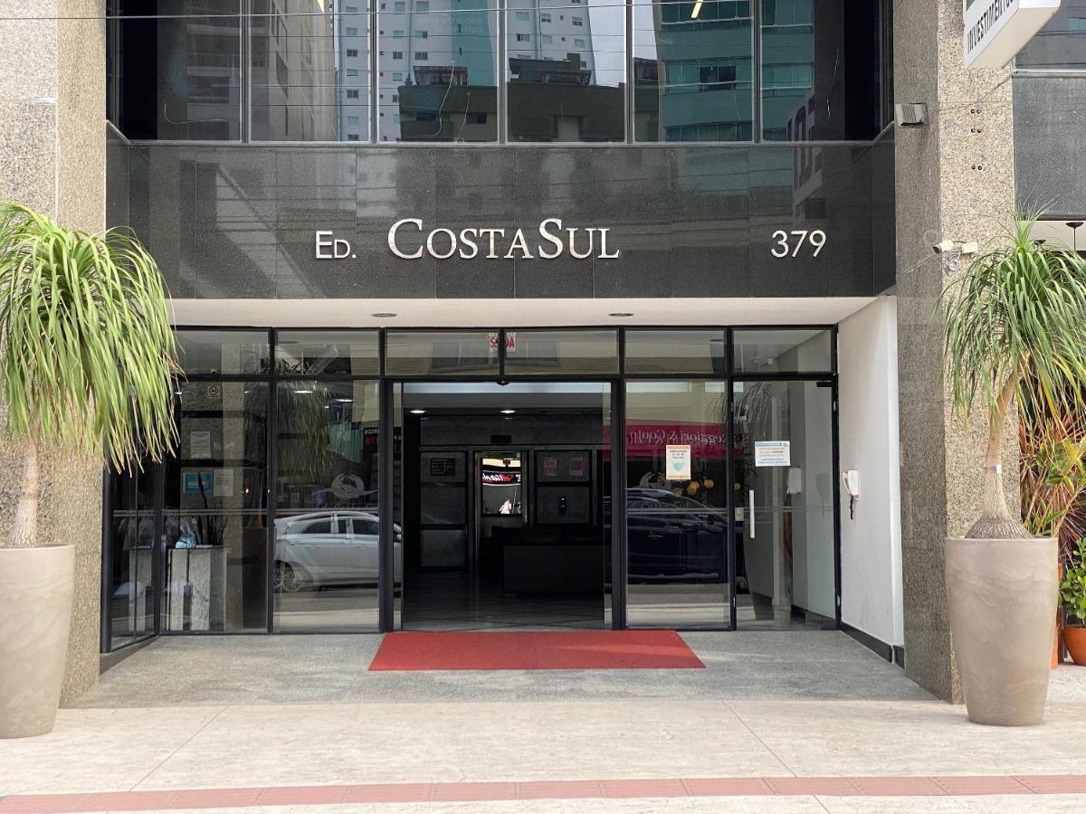 Cs135 - Piscina, Linda Vista, Climatizado, Garagem Lejlighed Balneário Camboriú Eksteriør billede