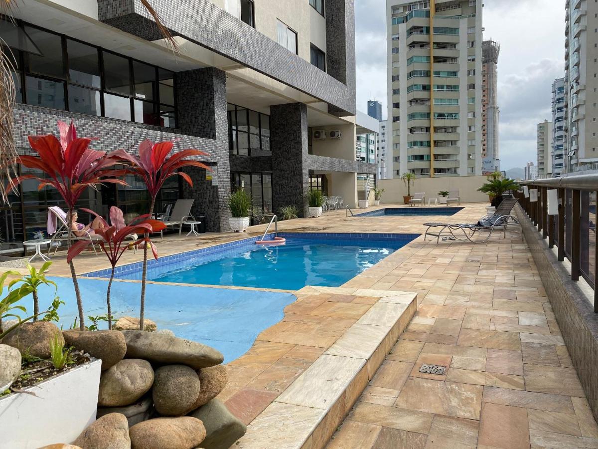 Cs135 - Piscina, Linda Vista, Climatizado, Garagem Lejlighed Balneário Camboriú Eksteriør billede
