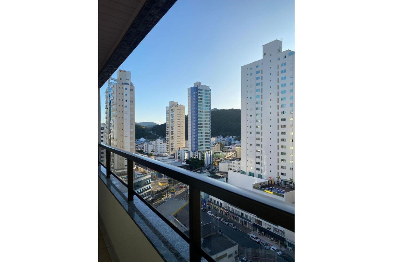 Cs135 - Piscina, Linda Vista, Climatizado, Garagem Lejlighed Balneário Camboriú Eksteriør billede