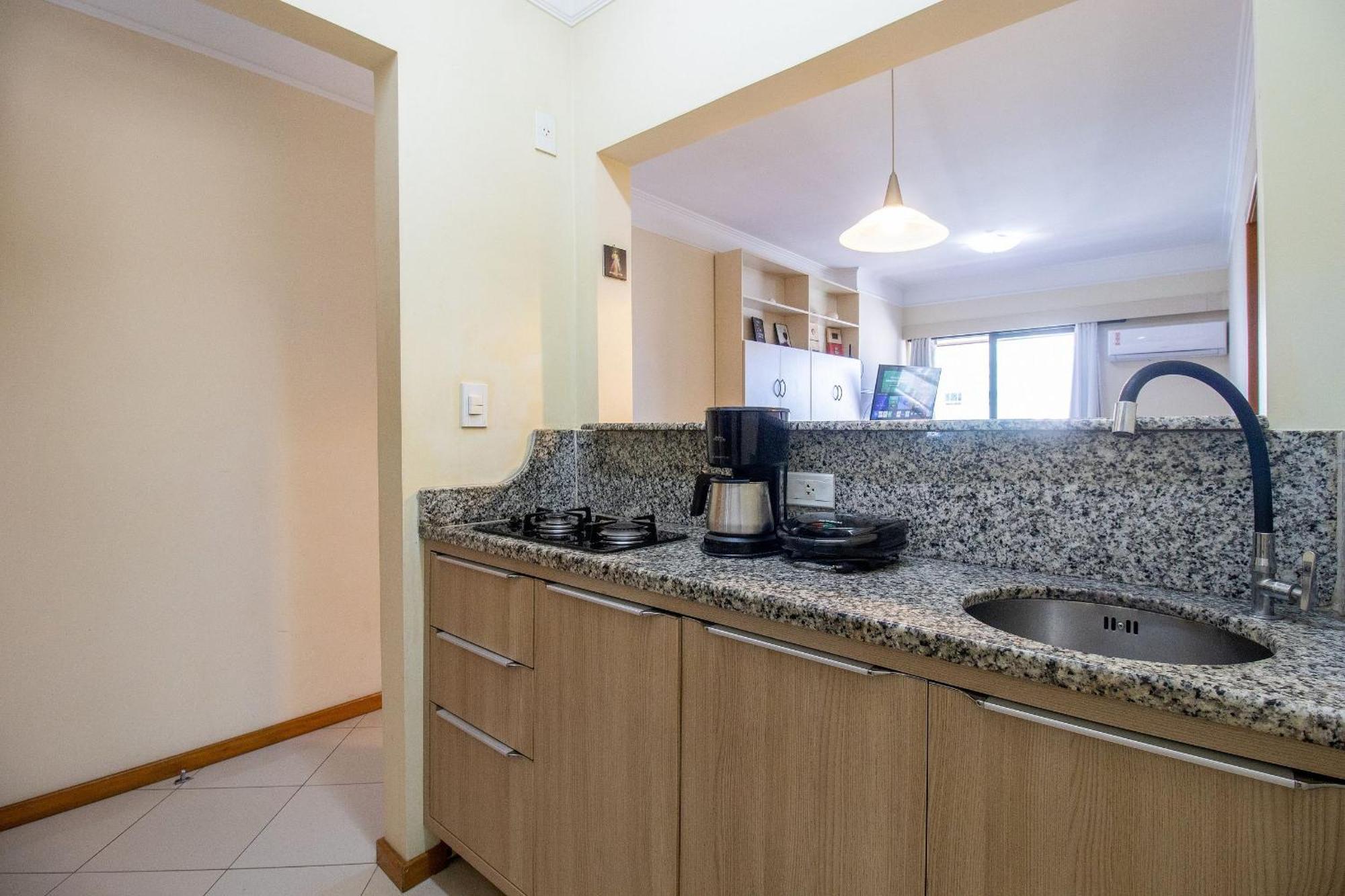 Cs135 - Piscina, Linda Vista, Climatizado, Garagem Lejlighed Balneário Camboriú Eksteriør billede