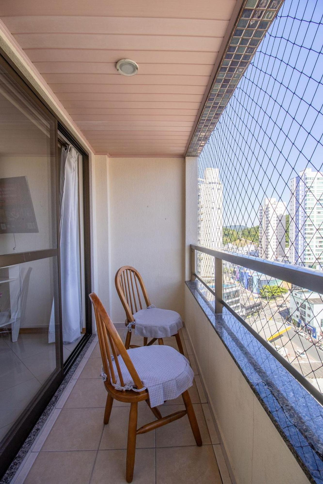 Cs135 - Piscina, Linda Vista, Climatizado, Garagem Lejlighed Balneário Camboriú Eksteriør billede