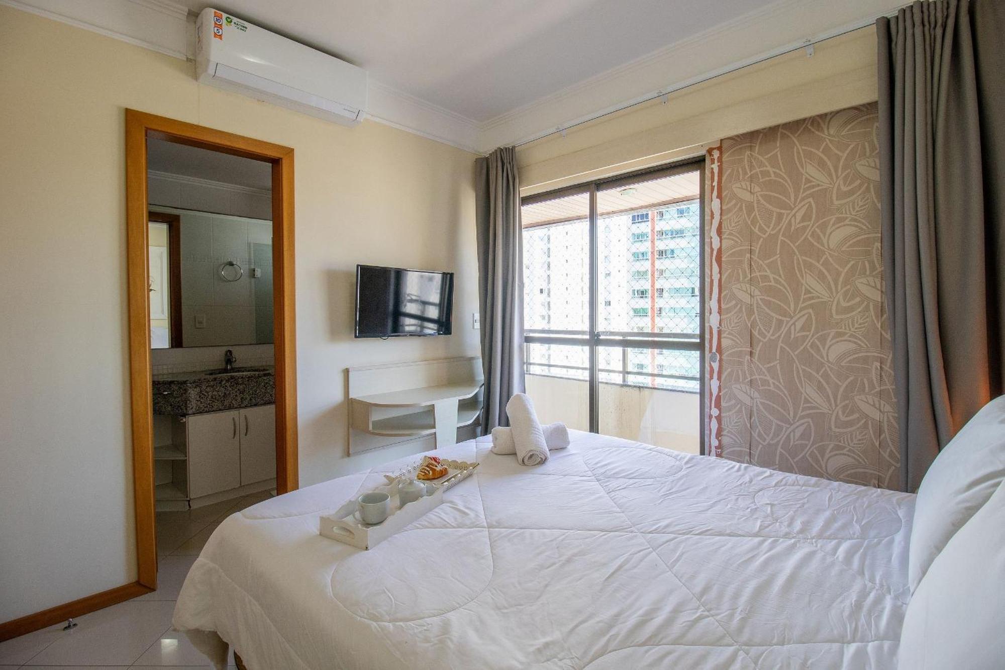 Cs135 - Piscina, Linda Vista, Climatizado, Garagem Lejlighed Balneário Camboriú Eksteriør billede