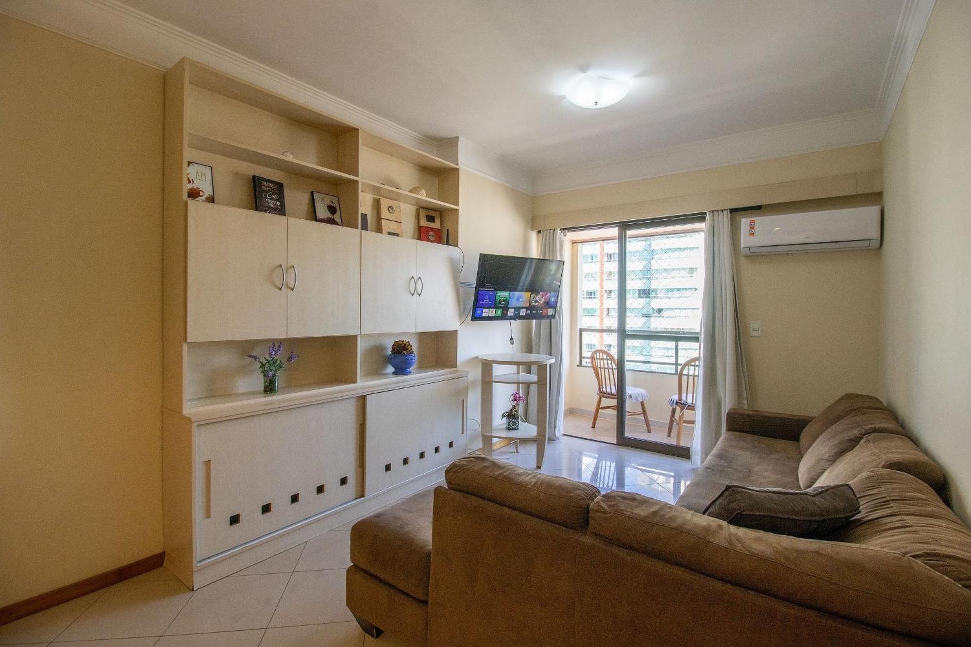 Cs135 - Piscina, Linda Vista, Climatizado, Garagem Lejlighed Balneário Camboriú Eksteriør billede