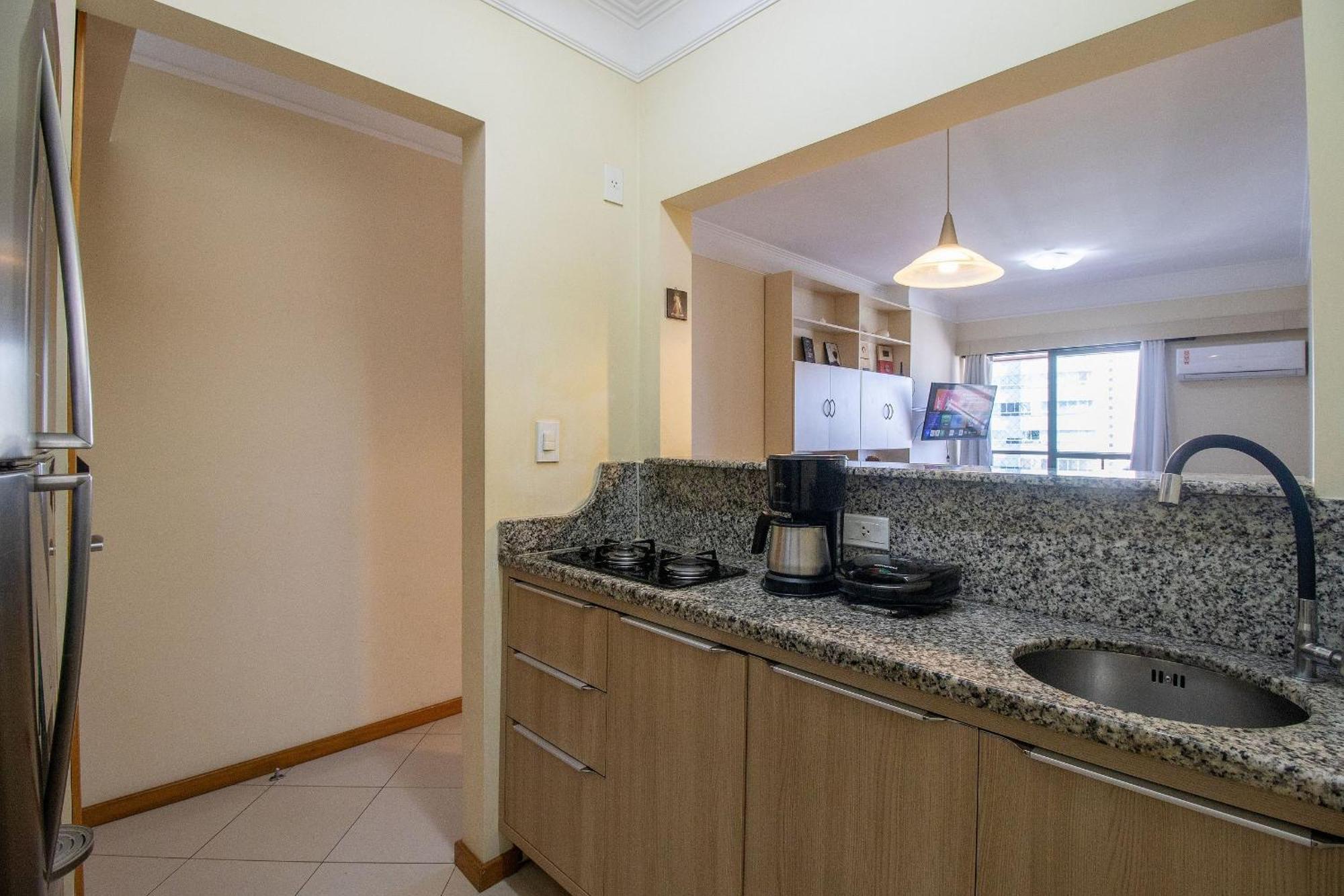 Cs135 - Piscina, Linda Vista, Climatizado, Garagem Lejlighed Balneário Camboriú Eksteriør billede