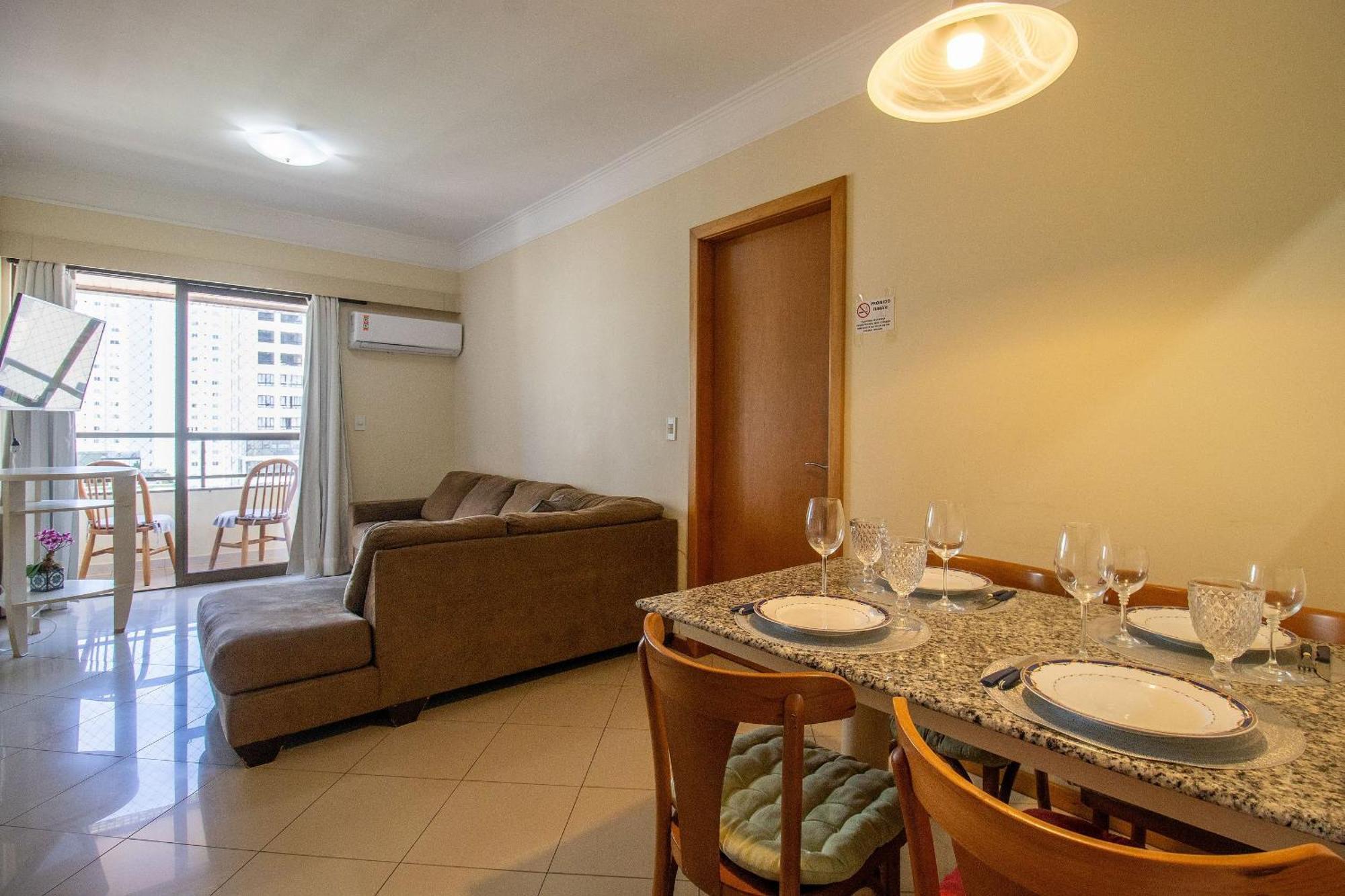 Cs135 - Piscina, Linda Vista, Climatizado, Garagem Lejlighed Balneário Camboriú Eksteriør billede