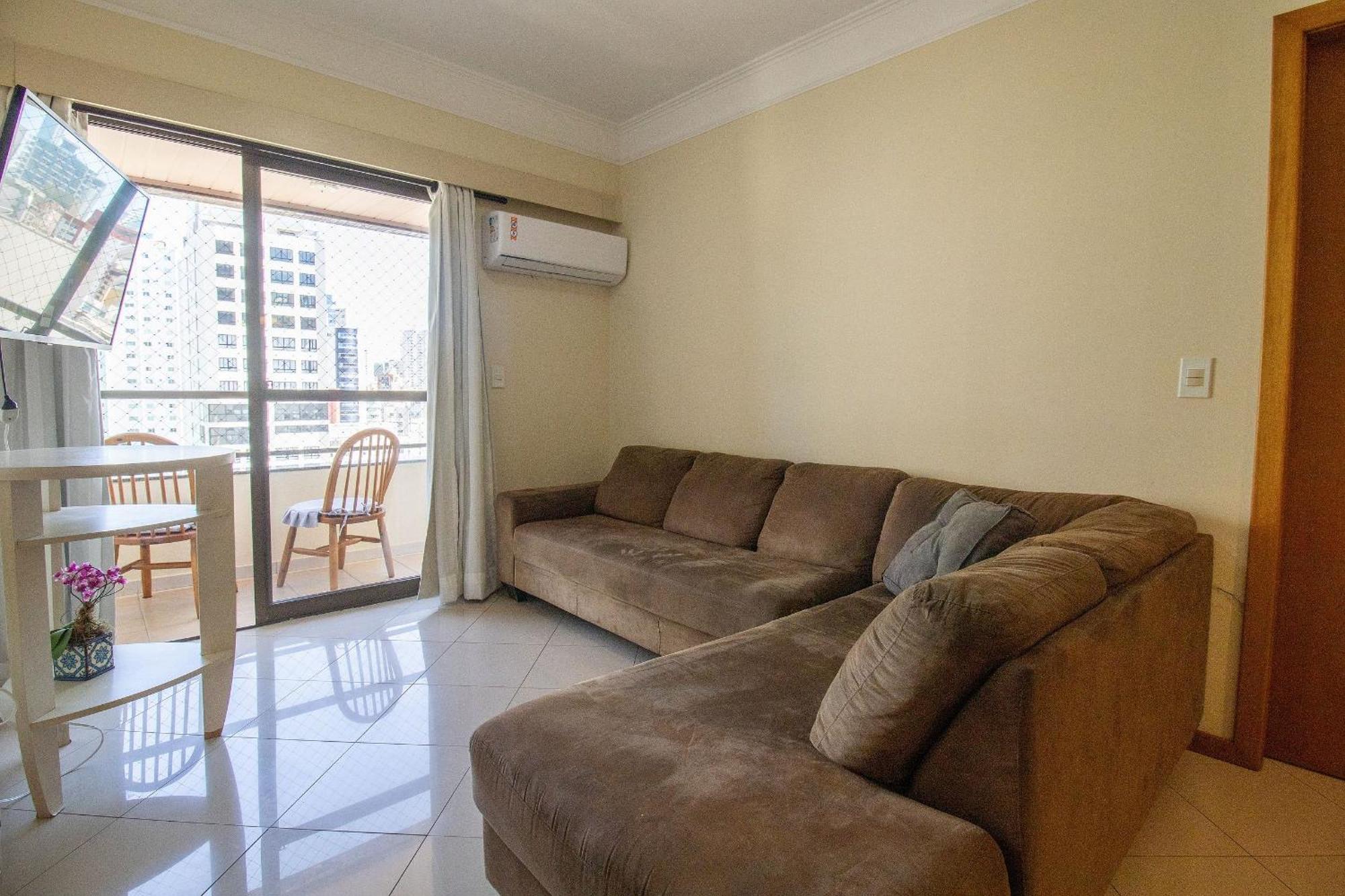 Cs135 - Piscina, Linda Vista, Climatizado, Garagem Lejlighed Balneário Camboriú Eksteriør billede