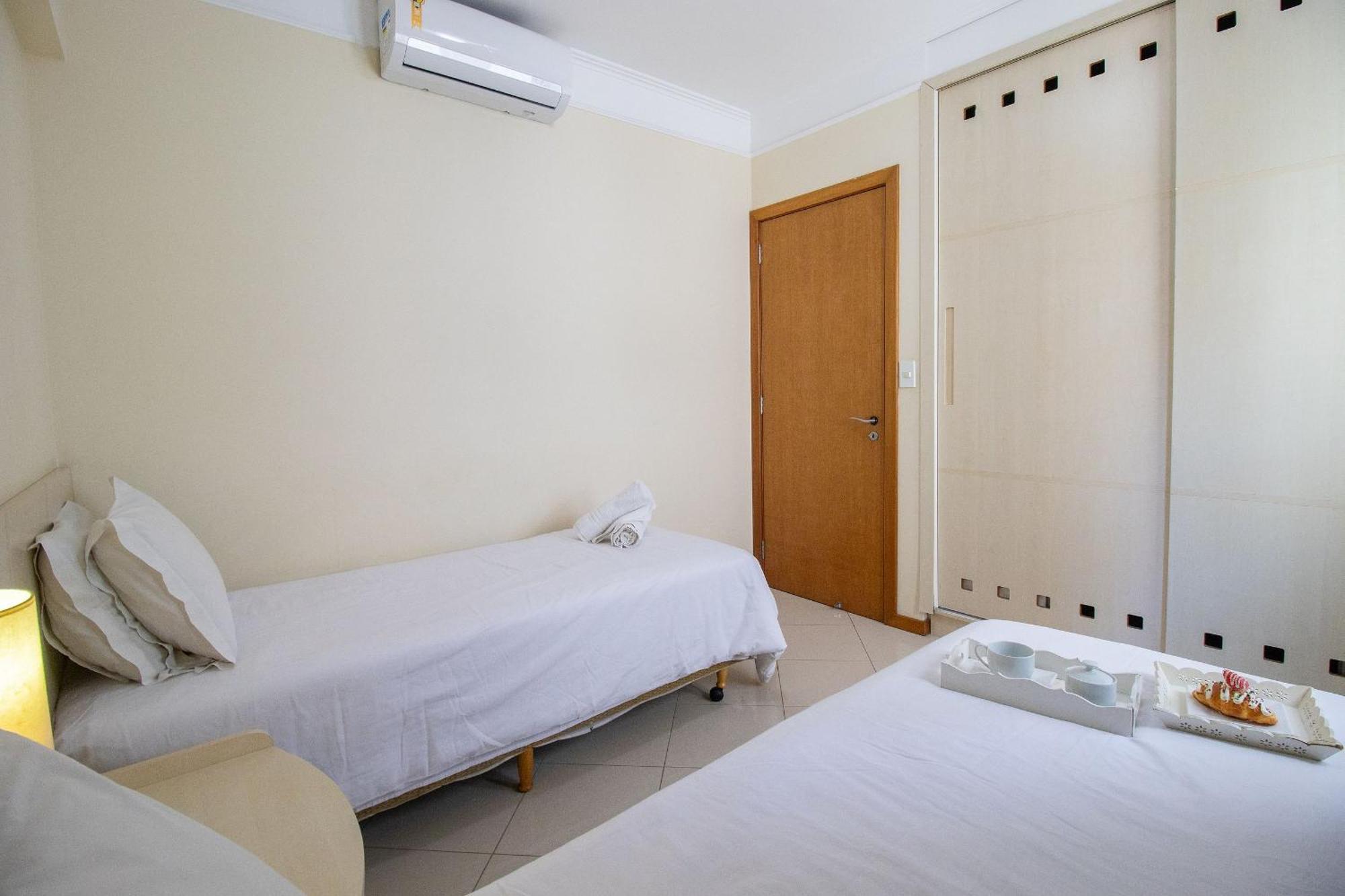 Cs135 - Piscina, Linda Vista, Climatizado, Garagem Lejlighed Balneário Camboriú Eksteriør billede