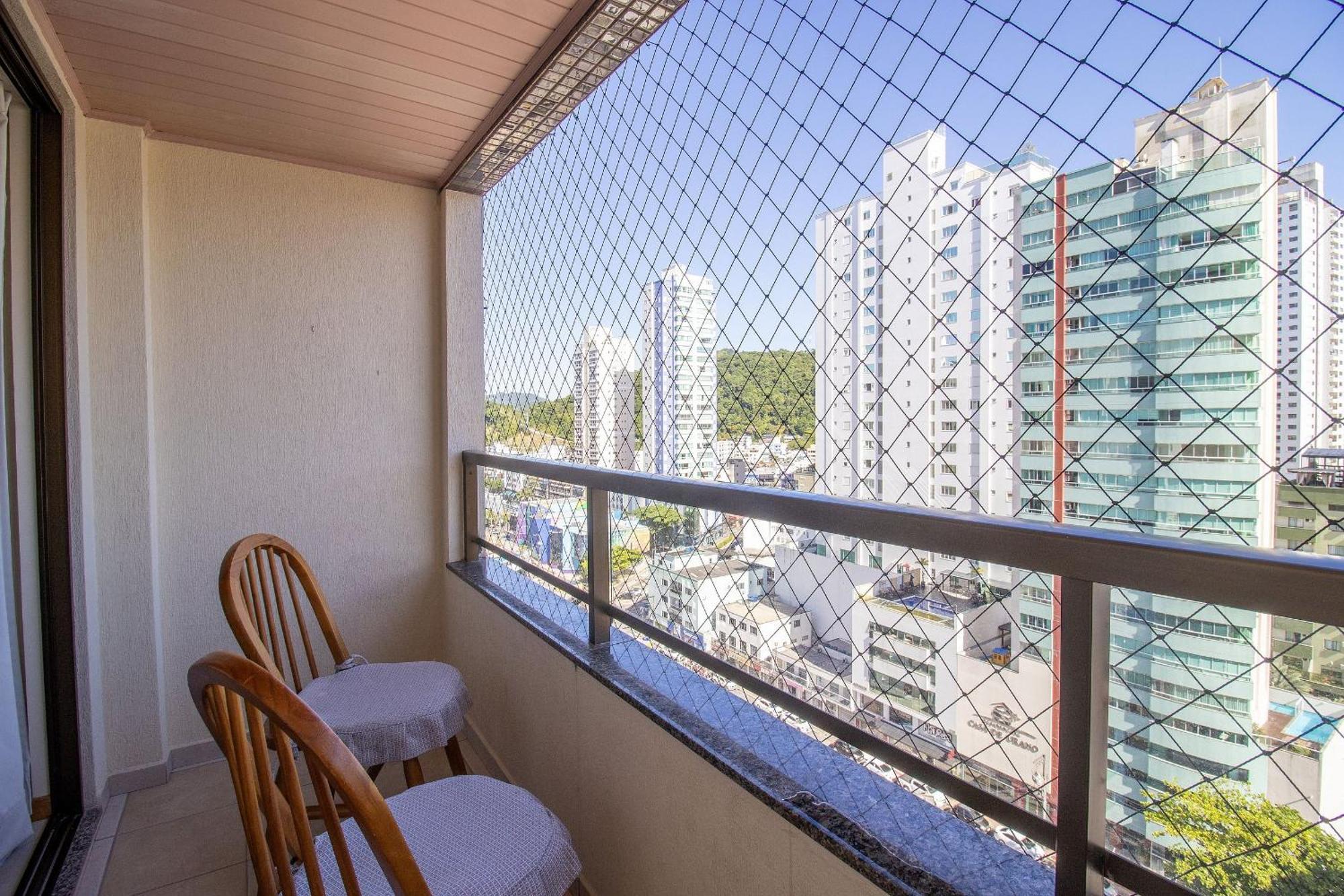 Cs135 - Piscina, Linda Vista, Climatizado, Garagem Lejlighed Balneário Camboriú Eksteriør billede